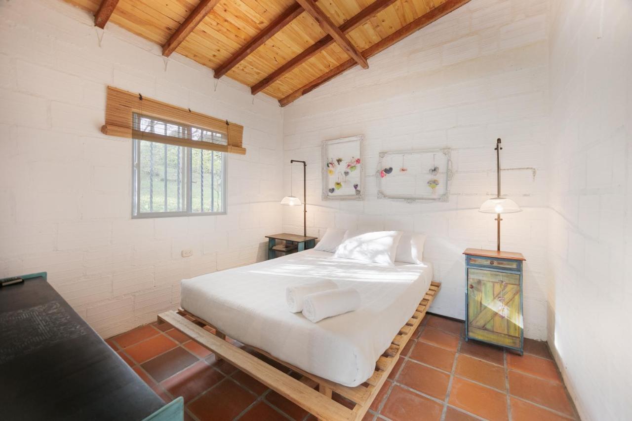 Hotel La Colina De Los Azulejos Guadalupe Kültér fotó