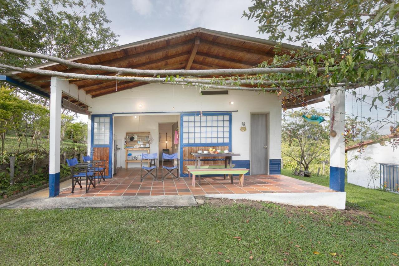 Hotel La Colina De Los Azulejos Guadalupe Kültér fotó