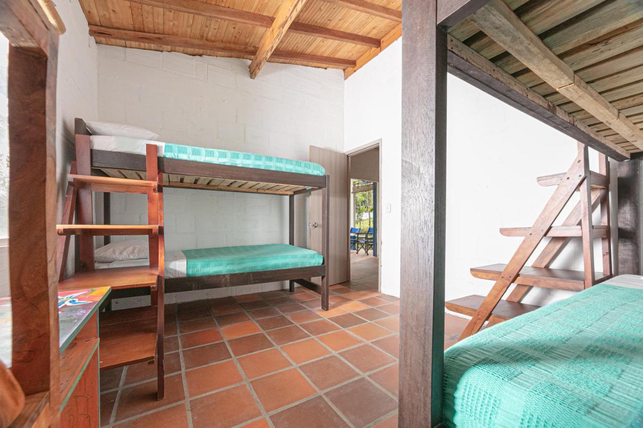 Hotel La Colina De Los Azulejos Guadalupe Kültér fotó