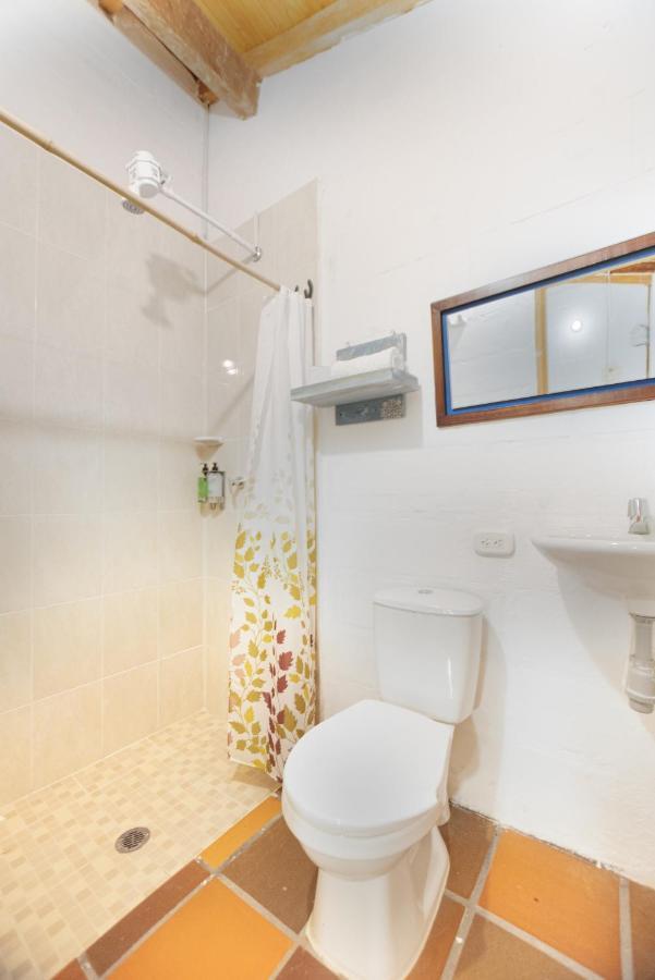 Hotel La Colina De Los Azulejos Guadalupe Kültér fotó
