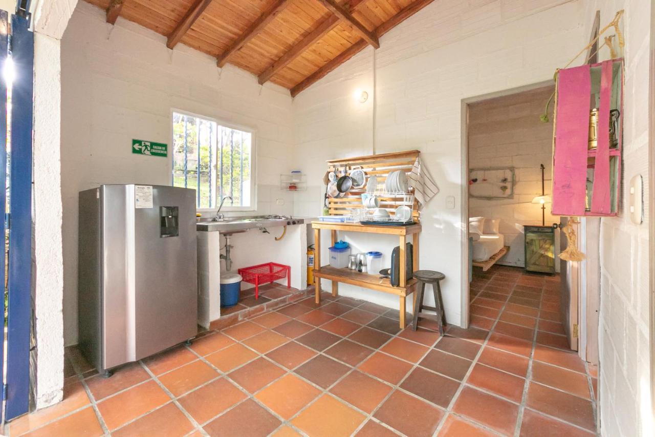Hotel La Colina De Los Azulejos Guadalupe Kültér fotó