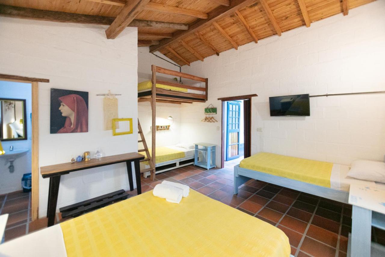 Hotel La Colina De Los Azulejos Guadalupe Kültér fotó