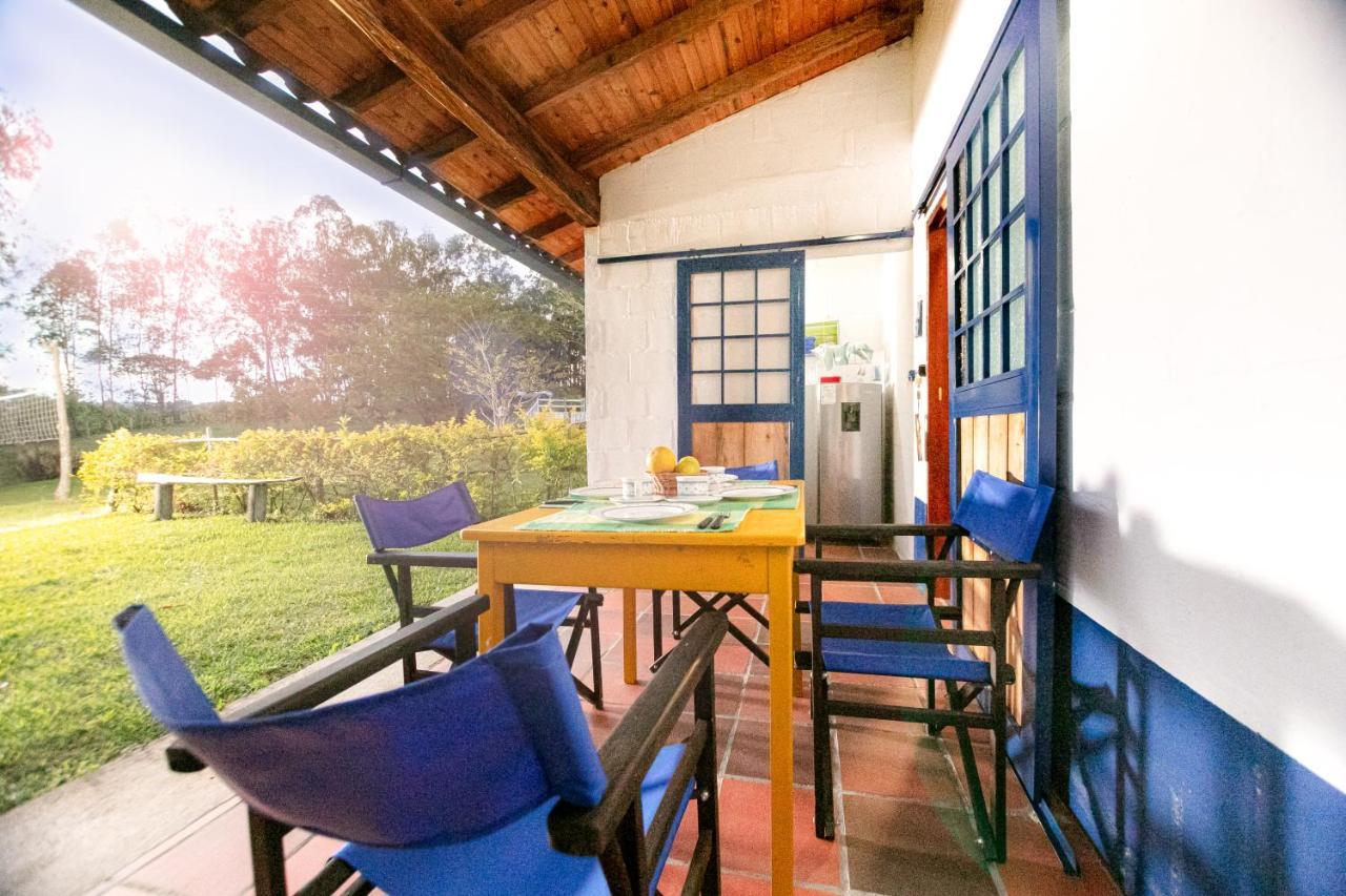 Hotel La Colina De Los Azulejos Guadalupe Kültér fotó